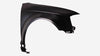 2009-2013 Audi A3 Fender Front Passenger Side (With Out Side Lamp Hole) Capa