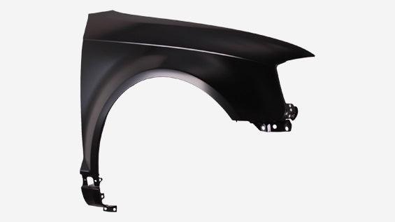 Aile avant côté passager Audi A3 2009-2013 (sans emplacement pour feu de position latéral), AU1241124