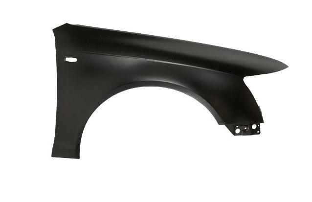 Aile avant droite (côté passager) Audi A6 2005-2008, acier, AU1241127