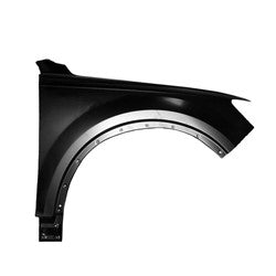 Aile avant droite côté passager en aluminium pour Audi Q7 (2017-2024), AU1241139C