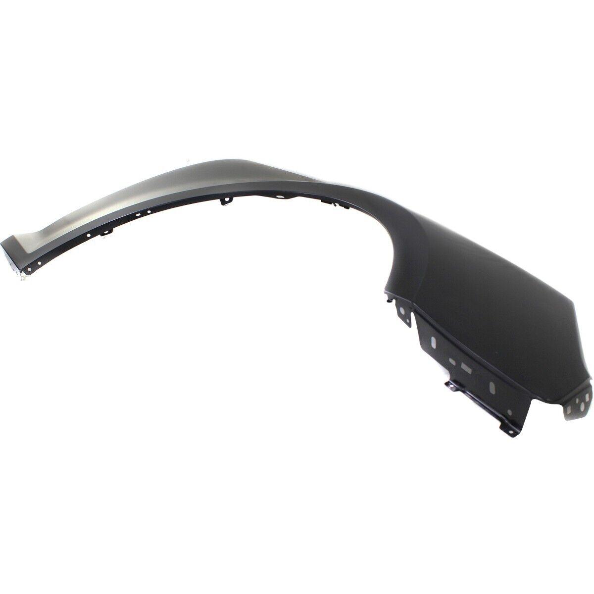 Aile avant droite en acier pour Audi A4 (2020-2025), AU1241146