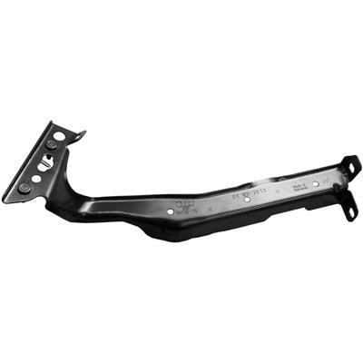 Renfort d'aile avant côté conducteur Audi Allroad 2013-2016, AU1244101