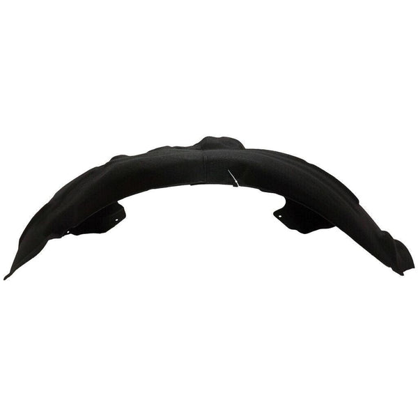 2017-2018 Audi S6 Fender Liner Front Driver Side Heat Formed