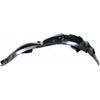2009-2012 Audi A4 Fender Liner Passenger Side