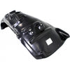 2009-2012 Audi A4 Fender Liner Passenger Side