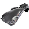 2009-2012 Audi A4 Fender Liner Passenger Side