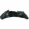 2009-2012 Audi Q5 Fender Liner Passenger Side With Out S-Line Pkg