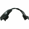 2009-2012 Audi Q5 Fender Liner Passenger Side With Out S-Line Pkg