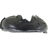 2012-2016 Audi A6 Fender Liner Front Passenger Side