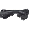 2012-2016 Audi A6 Fender Liner Front Passenger Side