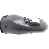 2017-2019 Audi A4 Fender Liner Passenger Side