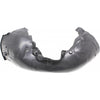 2017-2019 Audi A4 Fender Liner Passenger Side