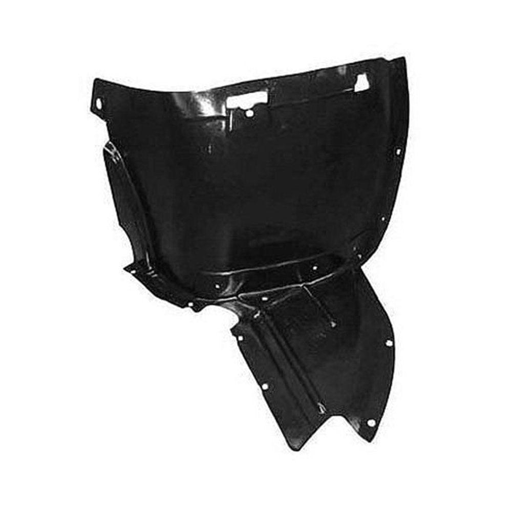 Passage de roue avant côté conducteur Audi A3 2006-2013, AU1250101