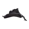 2016-2018 Audi A6 Fender Liner Front Driver Side Forward
