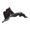 2016-2018 Audi A6 Fender Liner Front Driver Side Forward