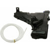2017-2019 Audi A4 Quattro Windshield Washer Tank With Cap/Pump/Sensor Allroad