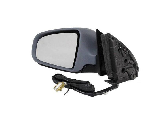 2002-2008 Audi A4 Mirror Driver Side Power Heated Ptm