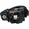 2005-2008 Audi A4 Head Lamp Driver Side Hid With Out Curve High Quality