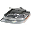 2009-2012 Audi Q5 Head Lamp Driver Side Halogen High Quality