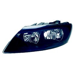 Phare avant gauche halogène pour Audi Q7 (2010-2015), référence Au2502168C - Hunt Parts