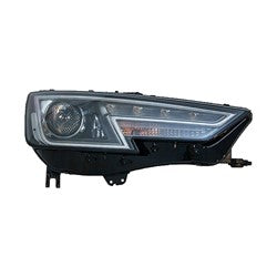 Phare avant gauche pour Audi A4 2017-2019 HID Capa - Pièces détachées Hunt