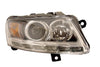 2009-2011 Audi A6 Head Lamp Passenger Side Xenon With Auto Leveling With Out Curve High Quality