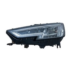 Phare avant côté passager Audi A4 2017-2019, capuchon HID, Au2503203C - Hunt Parts