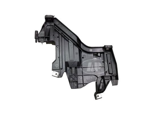 Support inférieur de phare côté conducteur Audi A4 2009-2012, AU2508101