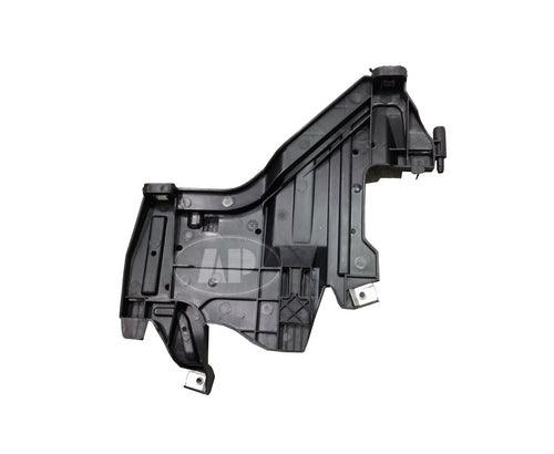 Support inférieur de phare côté passager pour Audi A4 2009-2012, AU2509101