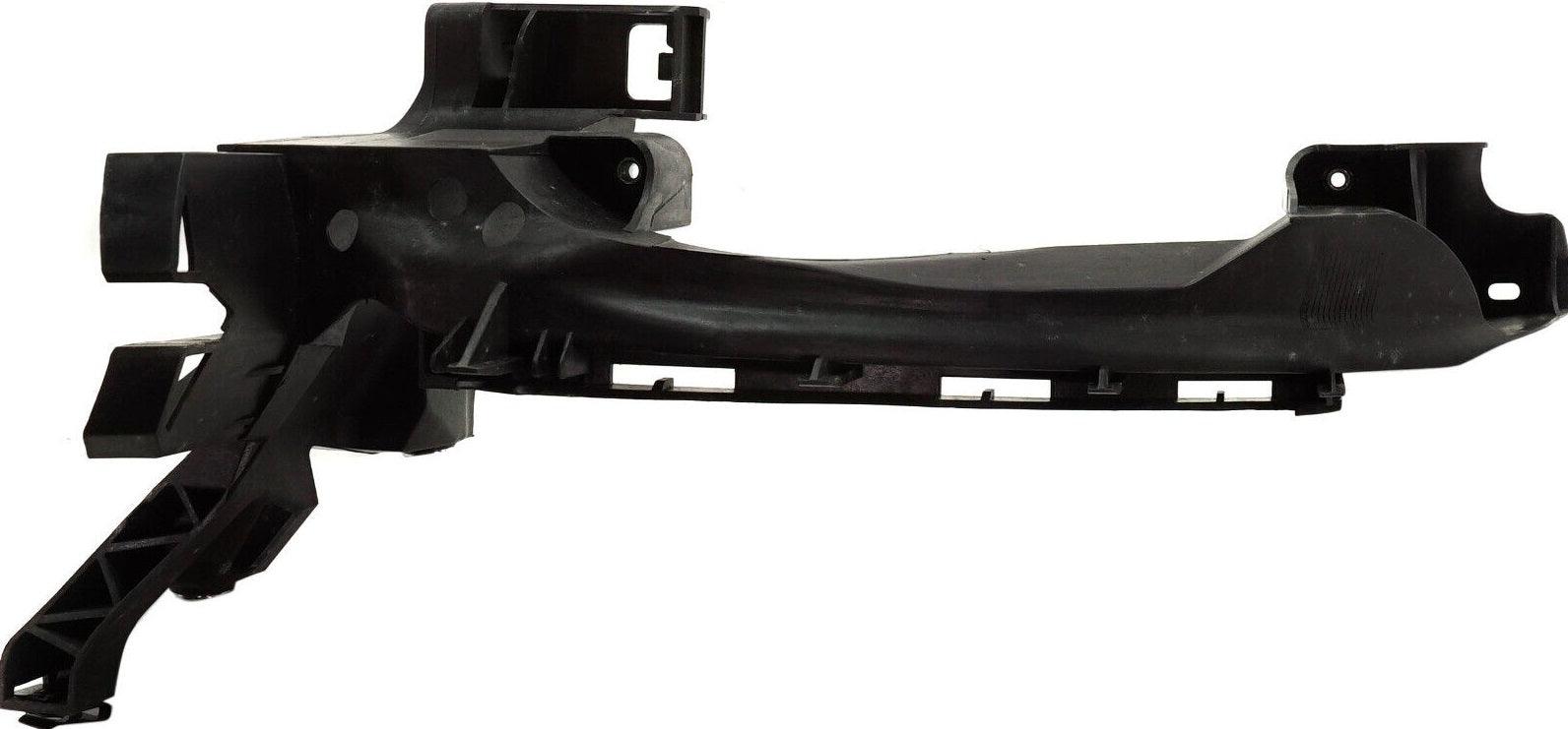 Support de phare avant côté passager pour Audi Q5 2018-2020, plaque de montage, AU2509105