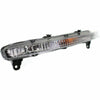2007-2009 Audi Q7 Signal Lamp Front Passenger Side With Out Led High Quality