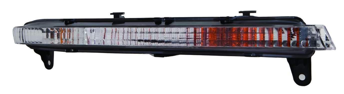 Clignotant avant droit (côté passager) pour Audi Q7 2007-2009, sans LED, haute qualité, AU2531103