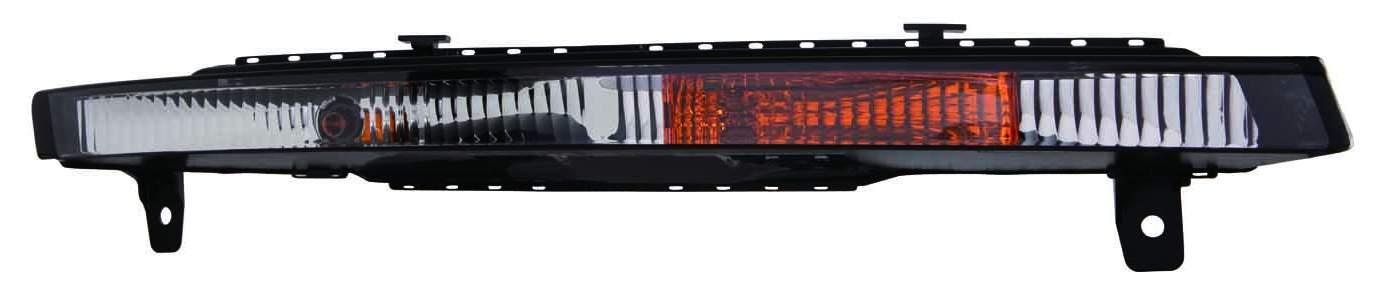 Clignotant avant droit (côté passager) pour Audi Q7 2010-2014, sans LED, haute qualité, AU2531104