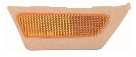 Side Marker Lamp Front Passenger Side Audi A4 2017-2019 Capa , Au2555102C