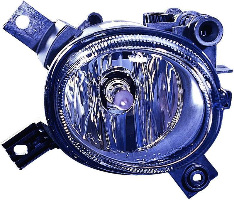 Phare antibrouillard avant côté conducteur pour Audi A3 (2006-2013) avec pack Sport, haute qualité, AU2592112