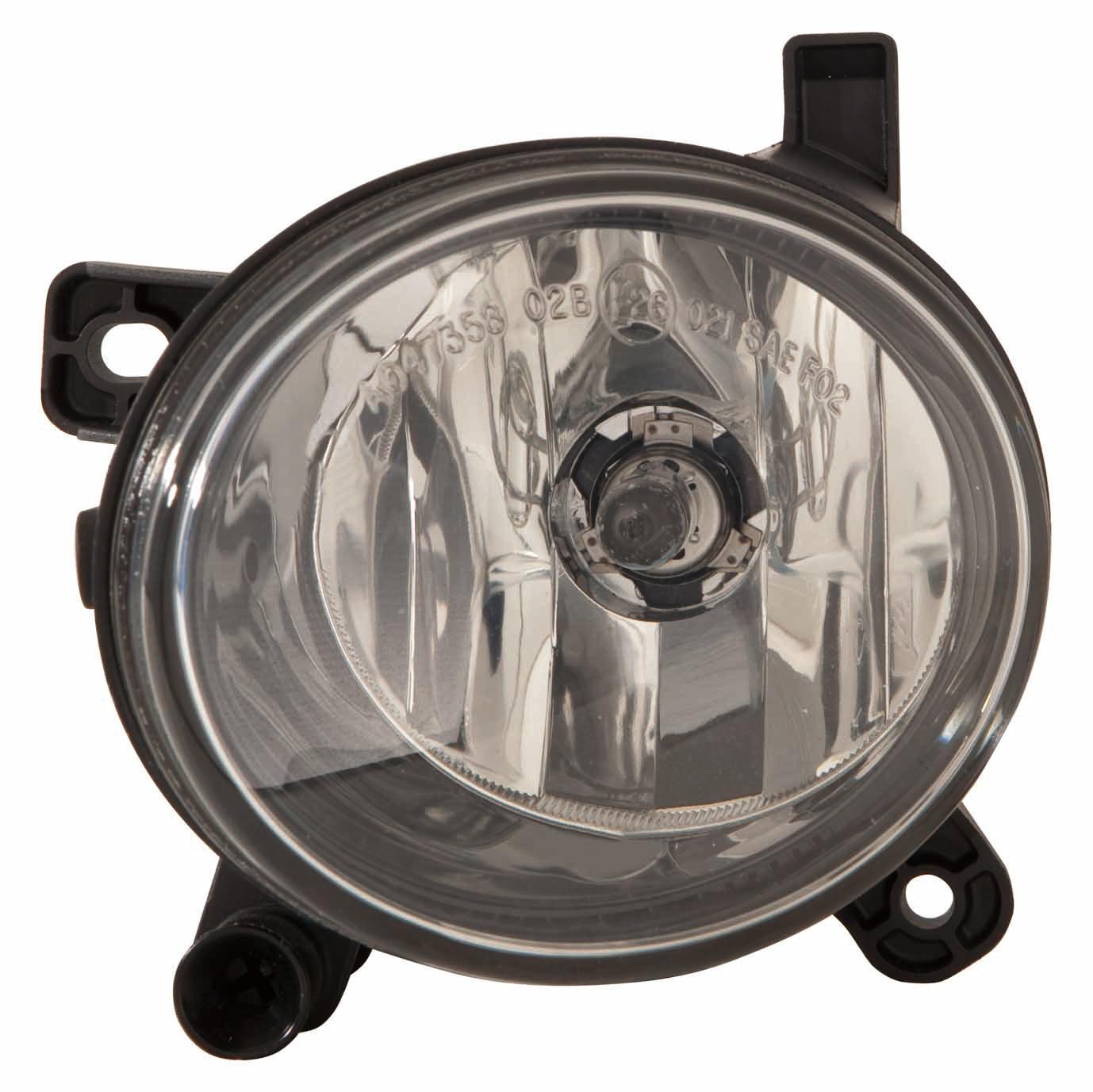 Phare antibrouillard avant côté conducteur pour Audi A6 2009-2011, haute qualité, AU2592115