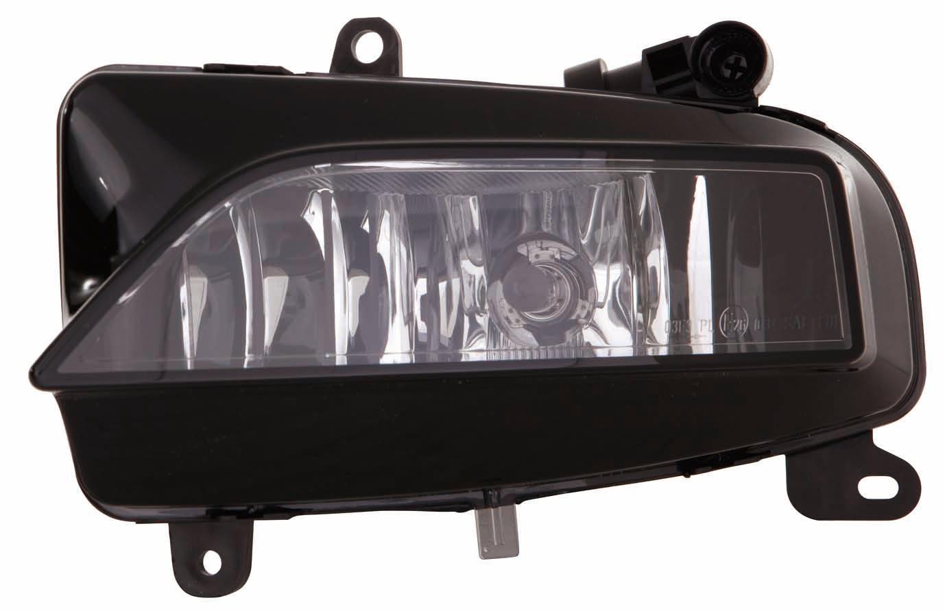 Phare antibrouillard avant côté conducteur pour Audi S4 2013-2016 avec pack S-Line, haute qualité, AU2592117