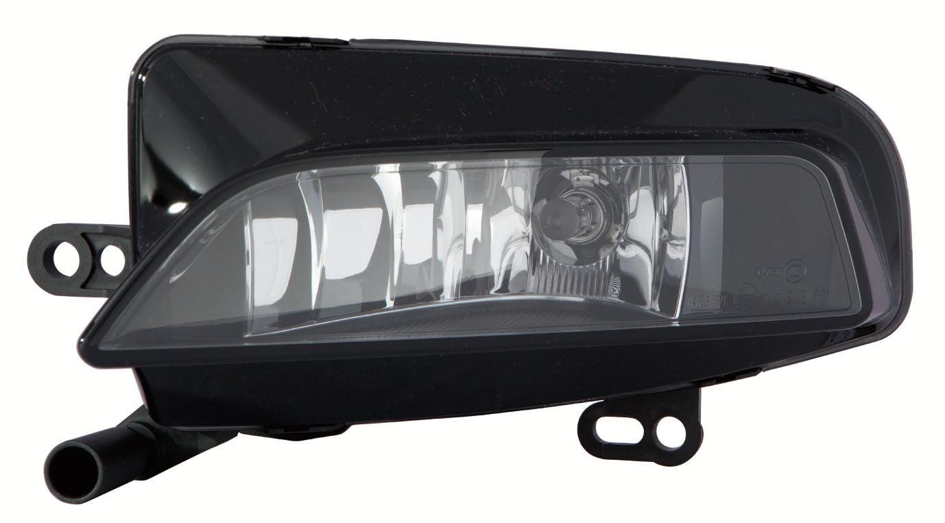 Phare antibrouillard avant côté conducteur pour Audi A3 2015-2016 avec pack Sport, haute qualité, AU2592121