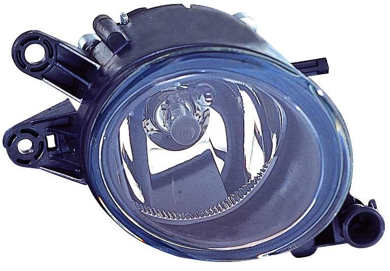 Phare antibrouillard avant droit pour Audi A4 Berline/Break 2002-2005, haute qualité, AU2593109