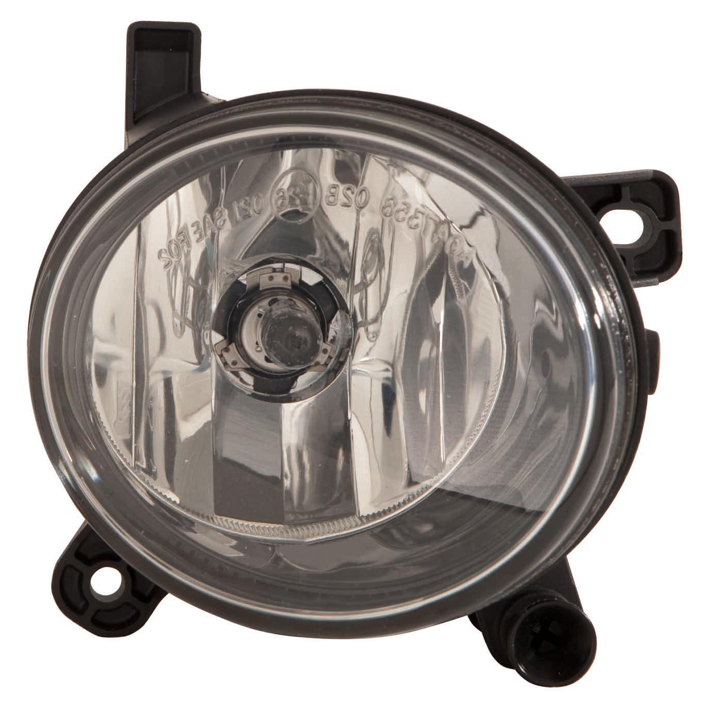 Feu antibrouillard avant droit pour Audi A6 (2009-2011), haute qualité, AU2593115