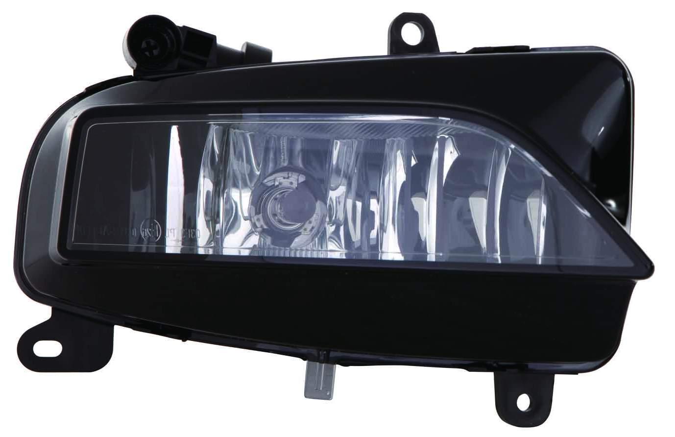 Phare antibrouillard avant droit pour Audi A4 Quattro 2013-2016 avec pack S-Line, haute qualité, AU2593117