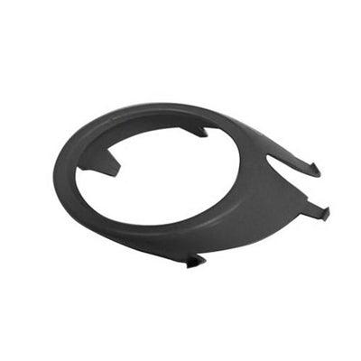 Enjoliveur de feu antibrouillard avant côté passager pour Audi S4 2005-2008 (apprêté gris) sans pack sport, AU2601100