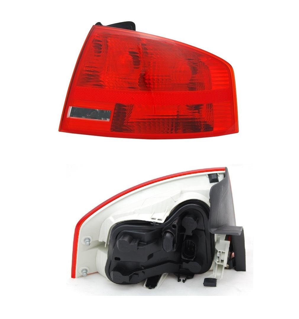 Feu arrière côté passager pour Audi S4 berline 2005-2008, haute qualité, AU2801103