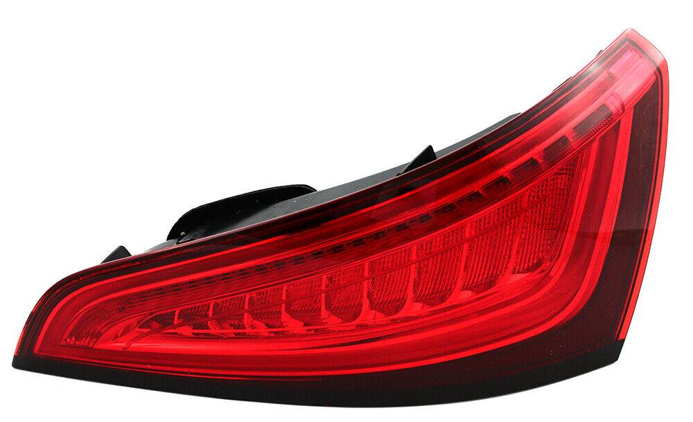 Feu arrière côté passager Audi SQ5 2014-2017 à LED haute qualité, AU2801114