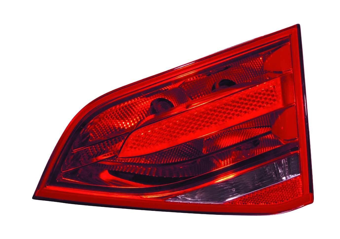 Feu de coffre côté conducteur Audi A4 2009-2012 (feu de recul), ampoule de haute qualité, AU2802100