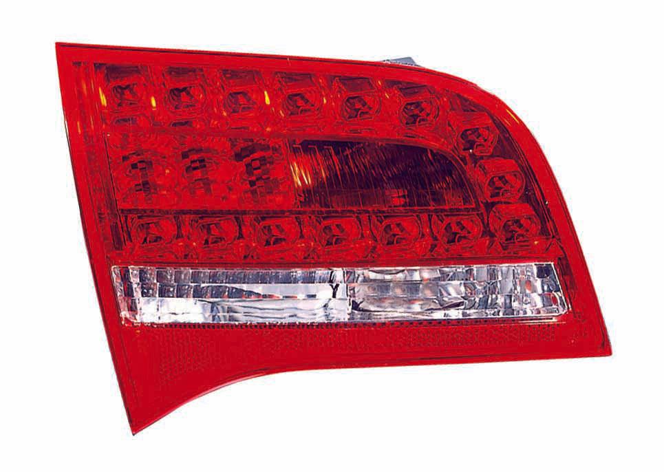 Feu de coffre côté conducteur Audi A6 2009-2011 (feu de recul) Wgn Haute Qualité, AU2802104