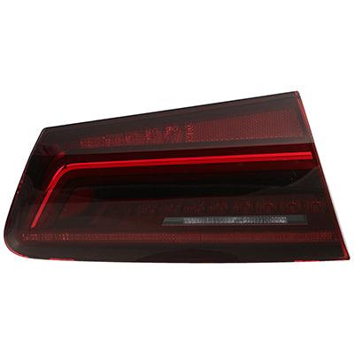Feu de coffre côté conducteur Audi A6 2016-2018 (feu de recul) Berline LED haute qualité, AU2802113