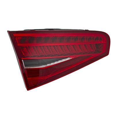 Feu de coffre côté conducteur Audi S4 2013-2016 (feu de recul) Berline LED haute qualité, AU2802120
