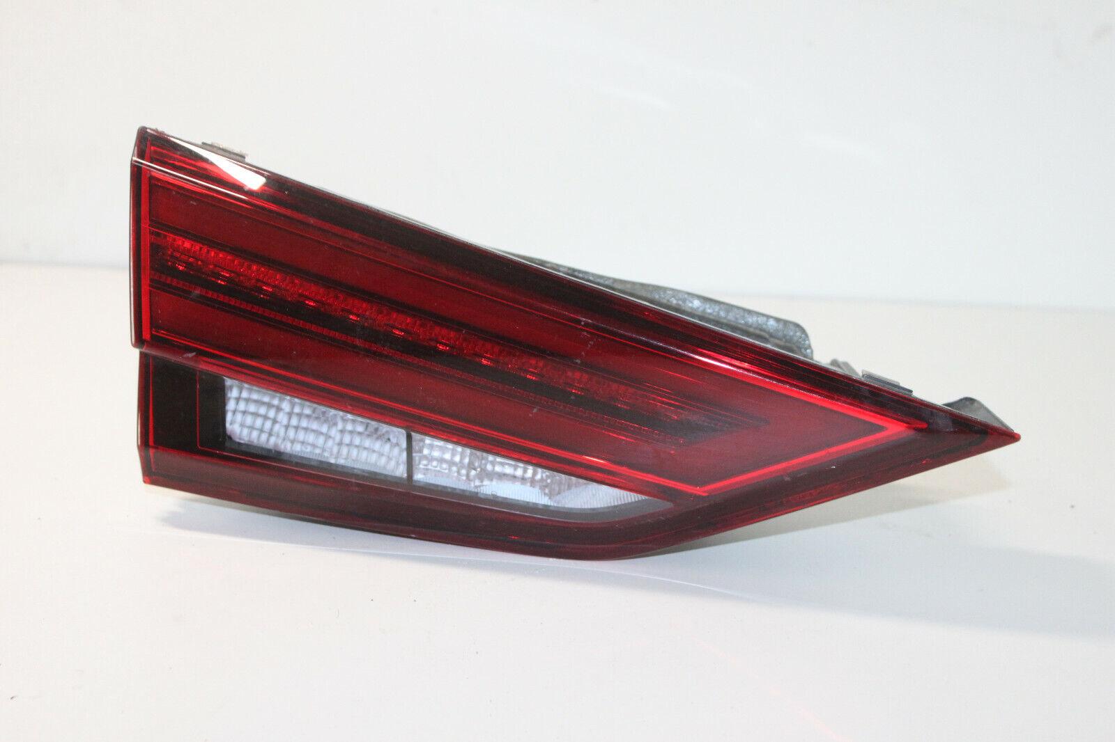 Feu de coffre côté conducteur Audi A3 2017-2020 à LED sans clignotant dynamique, haute qualité standard, AU2802123