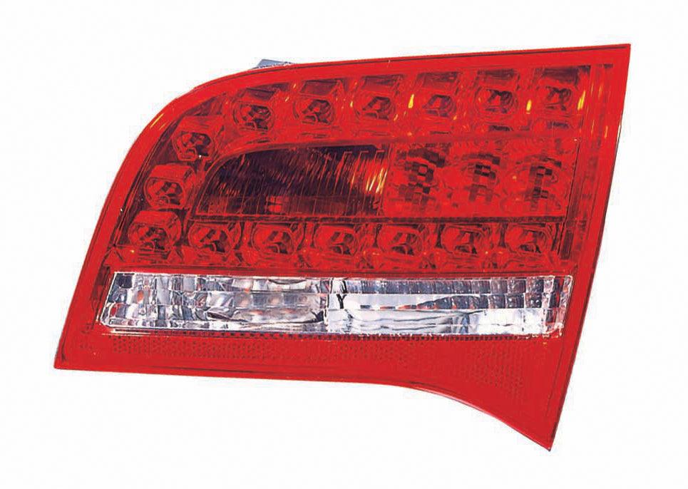 Feu de coffre côté passager pour Audi A6 2009-2011 (feu de recul) Wgn Haute Qualité, AU2803104